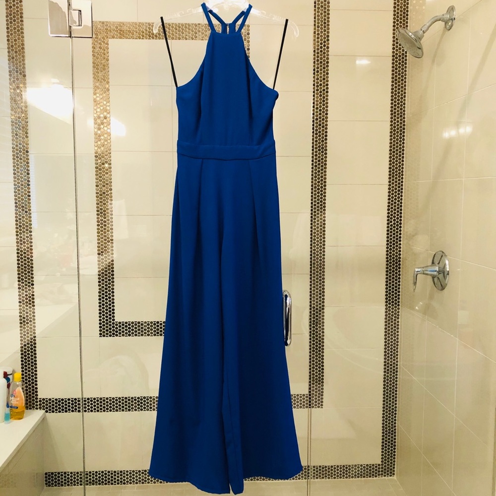 BEBE jump suit